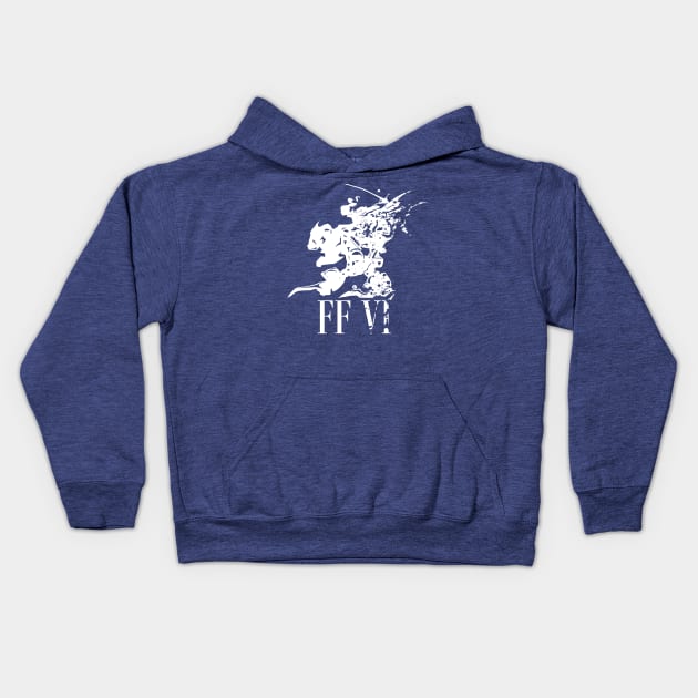 Terra Branford Kids Hoodie by GeekTragedy